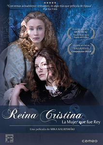 The Girl King |   DVD